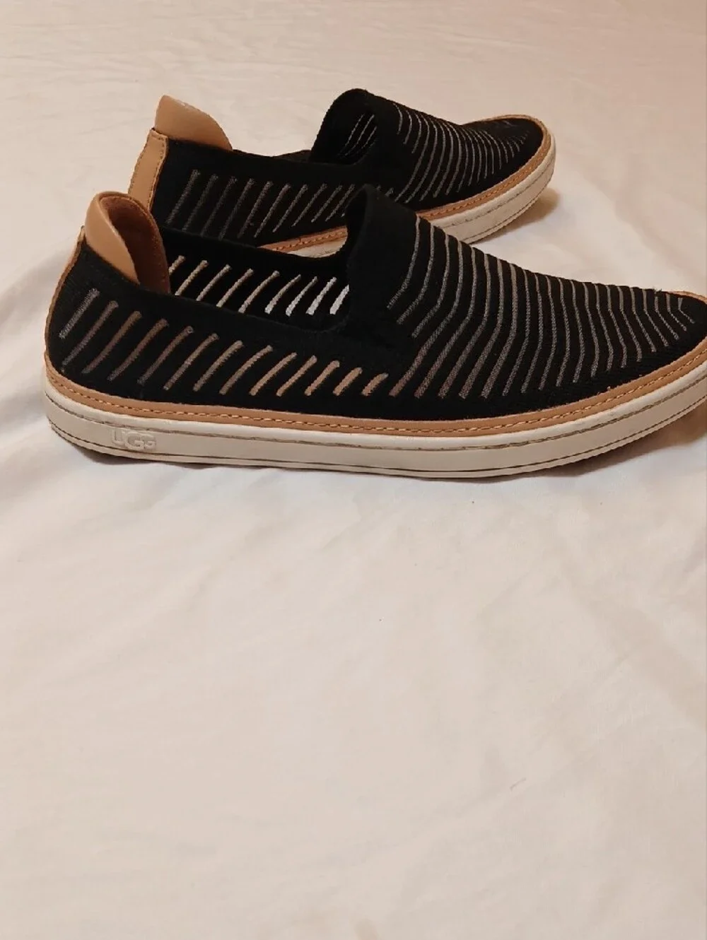 UGG comfortable slip